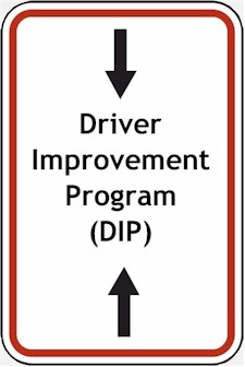 Driver Improvement Program